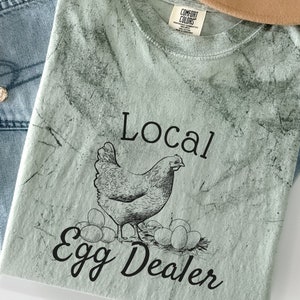 Marchand d'oeufs local PNG, Farming PNG, Farm Mama, La vie à la ferme Png, Tendance, vintage, Chicken Lady, Sublimation, Support local PNG, Western