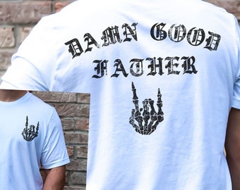 Father SVG, Dad T-Shirt PNG, Father's Day Svg, Goth, Cool Dad Png, Dad Life Svg, Father Shirt, Dad Era, Sublimation, Alternative, Tattooed