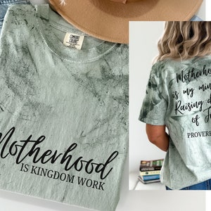 Mutterschaft ist mein Dienst PNG, Mutterleben SVG, christlicher Png, Trendy, Anheben der Pfeile, Anbetung Shirt svg, Anheben der Anhänger, Sublimation, Jesus
