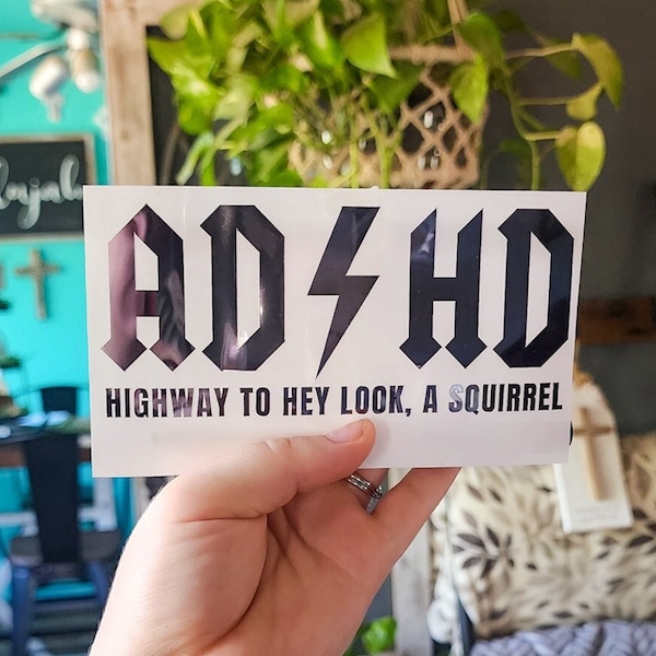 Funny Car Decal - Etsy
