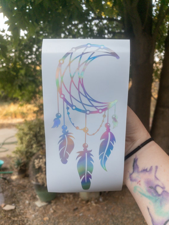 California Dreamcatcher Decal California Dreamcatcher Decal
