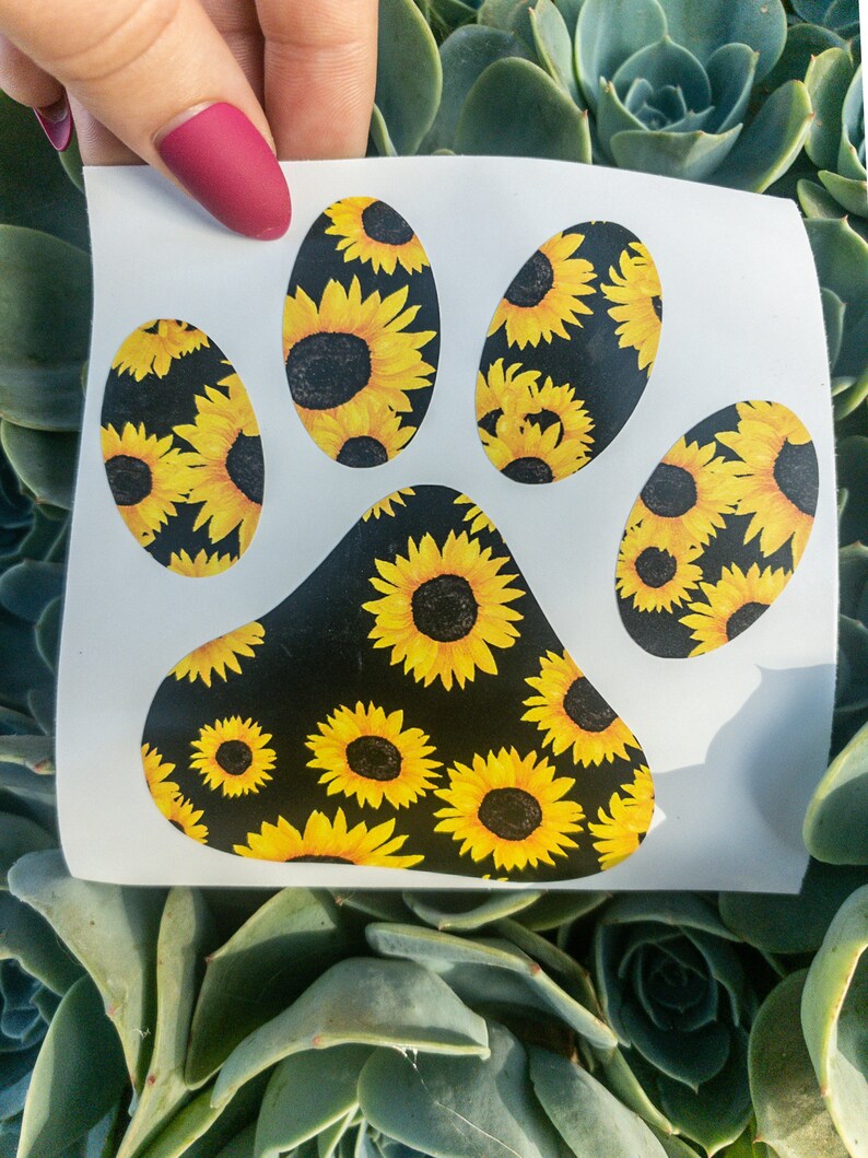 Free Free 101 Sunflower Dog Print Svg SVG PNG EPS DXF File