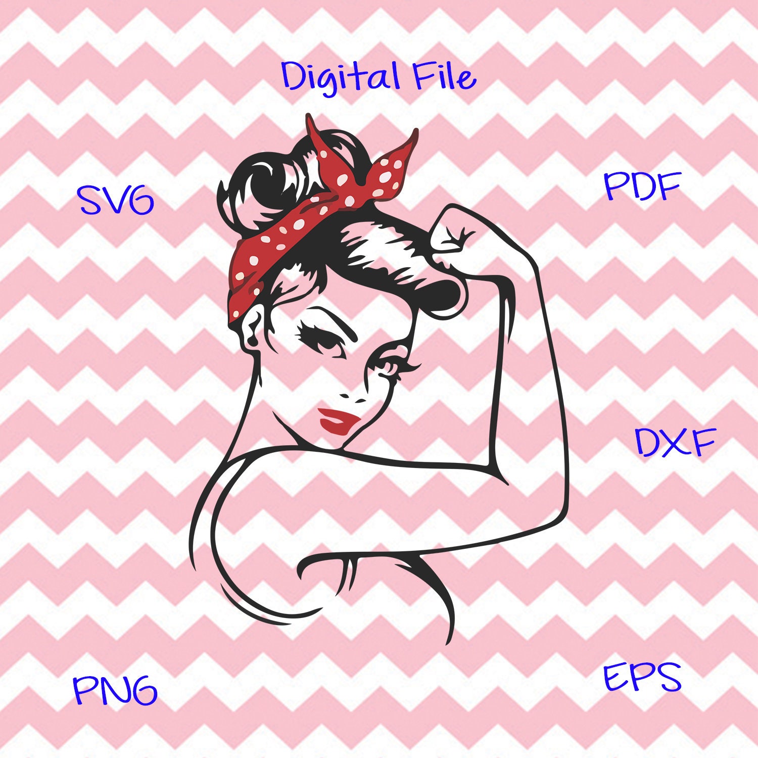 Download Girl Power svg Girl Power clipart Girl Power svg for cricut | Etsy