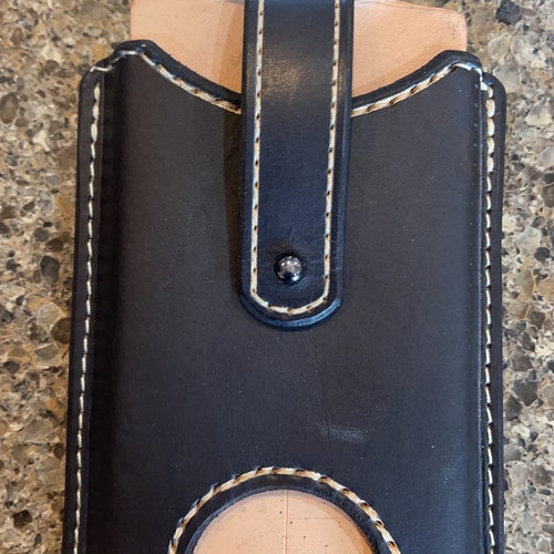 Custom Sized Cell Phone Holster FREE PERSONALIZATION Etsy