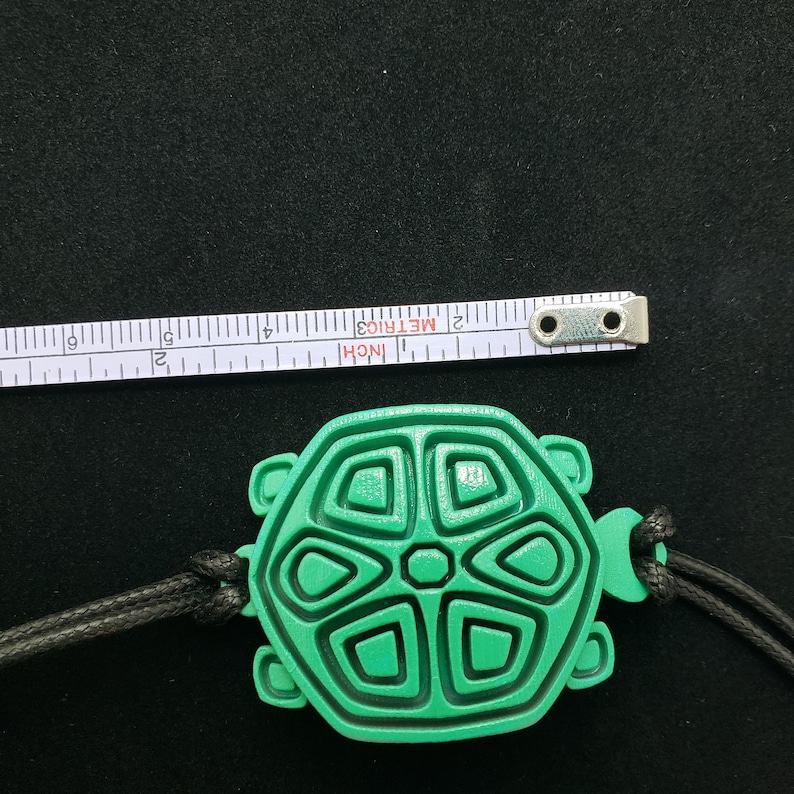 Turtle Miraculous Miraculous Ladybug Etsy