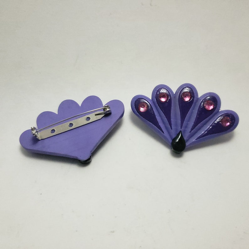 Peacock Miraculous Miraculous Ladybug Etsy