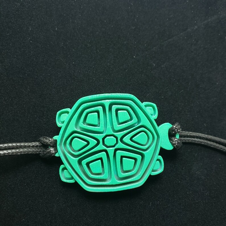 Turtle Miraculous Miraculous Ladybug Etsy