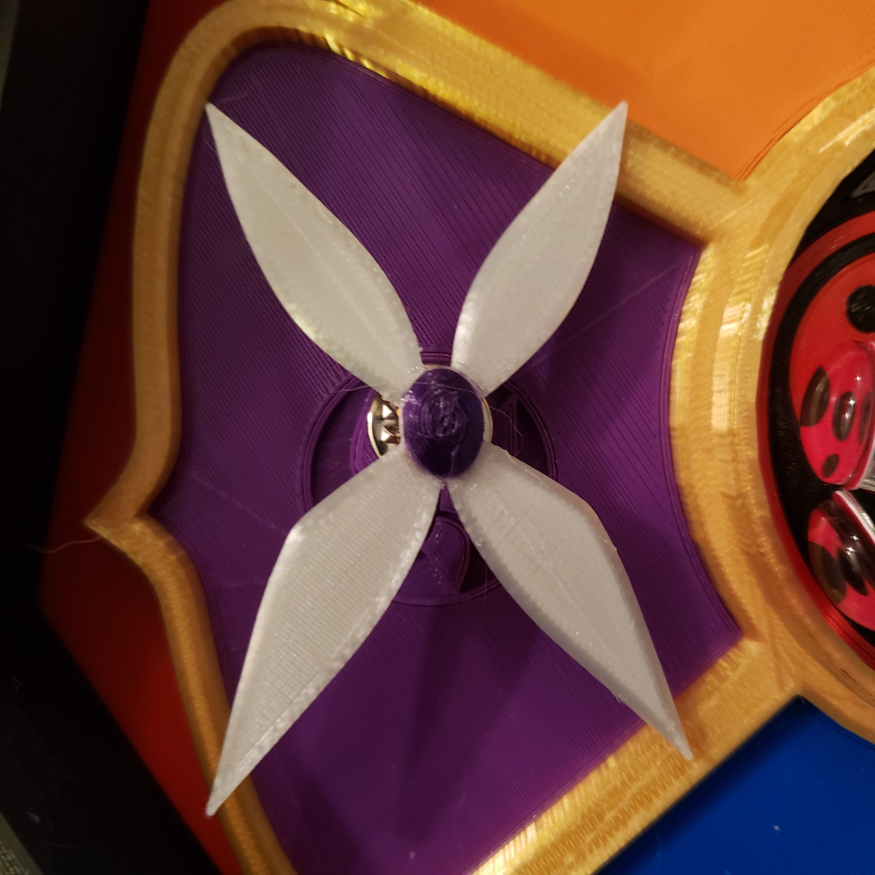 Miraculous Ladybug Lady Butterfly