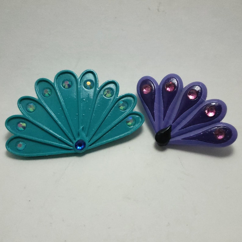 Peacock Miraculous Miraculous Ladybug Etsy