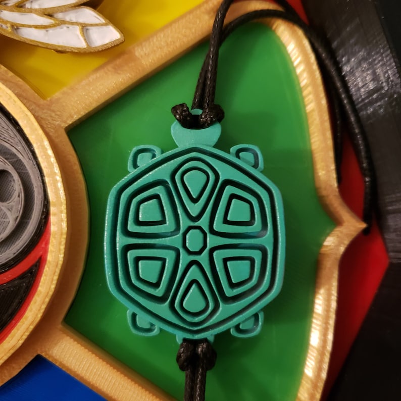 Turtle Miraculous Miraculous Ladybug Etsy