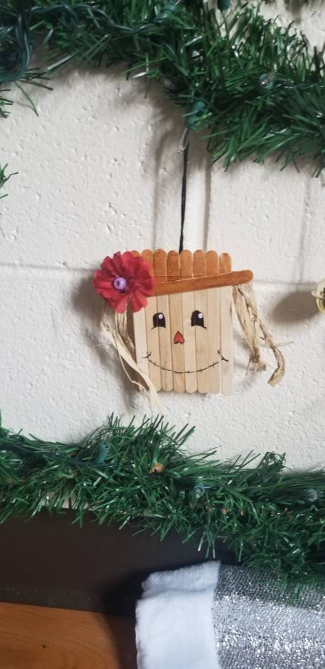 Handmade Wooden Ornaments - Etsy