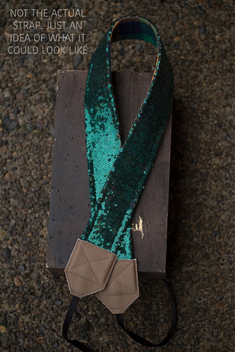 MYSTERY Camera Strap GRAB BAG