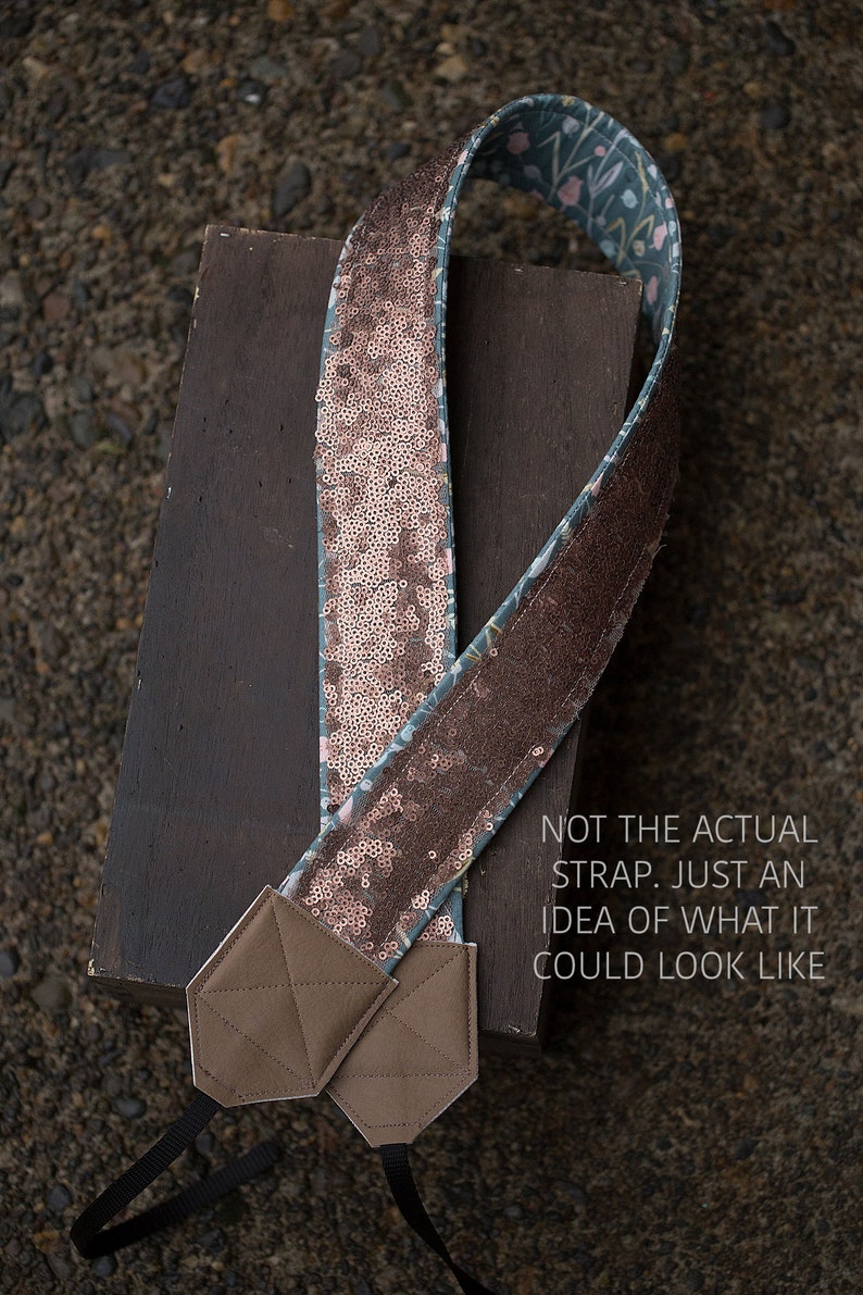 MYSTERY Camera Strap GRAB BAG