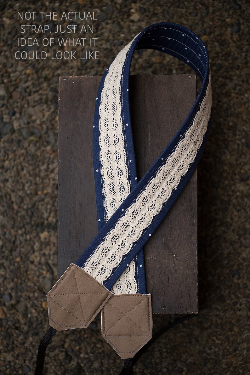 MYSTERY Camera Strap GRAB BAG