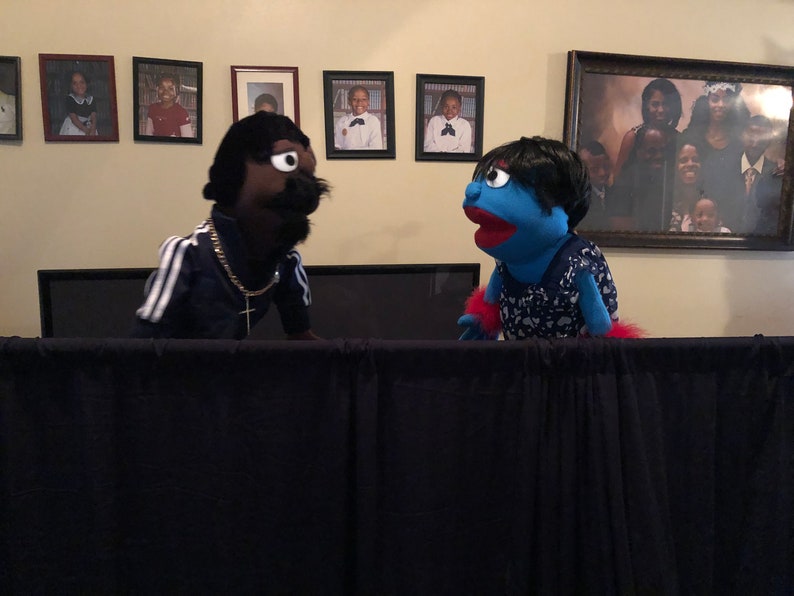 Puppet Stage