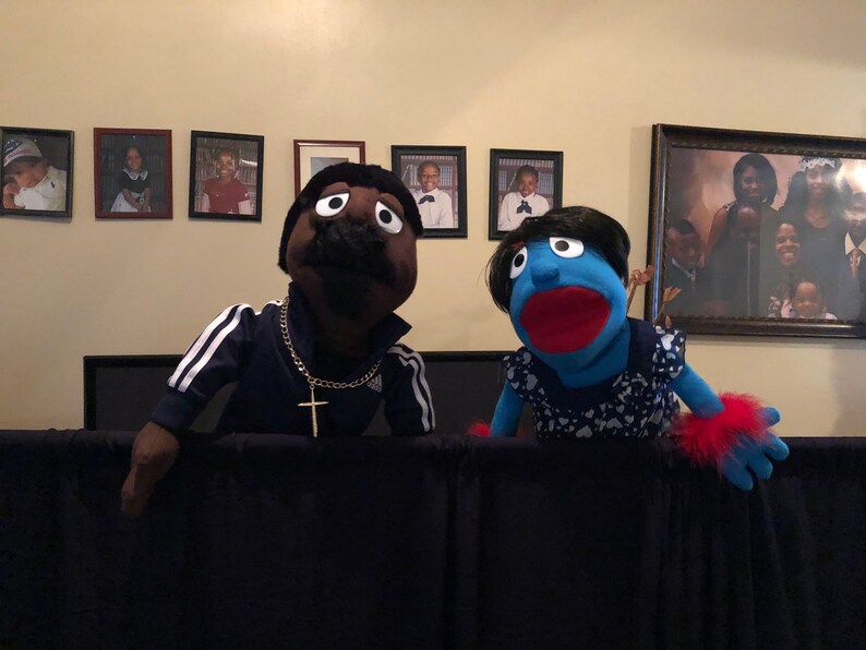 Puppet Stage