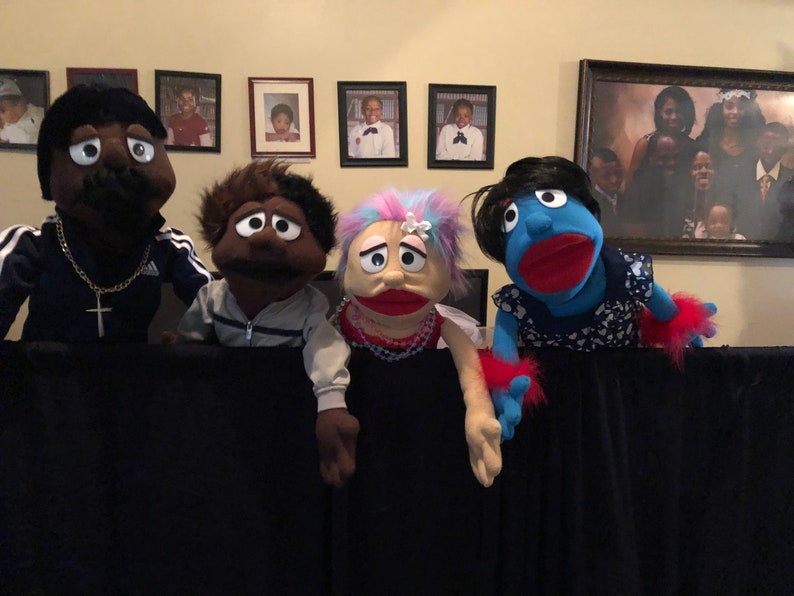 Puppet Stage
