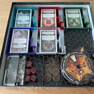 Insert for Chaos in the Old World + Horned Rat
