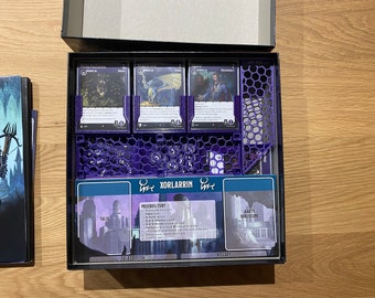 Insert for Tyrants of the Underdark for second edition (square box)