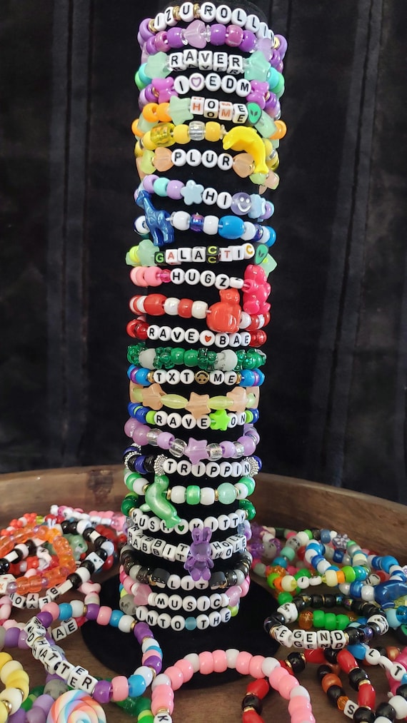 Random Kandi Bracelets *Grab Bag**