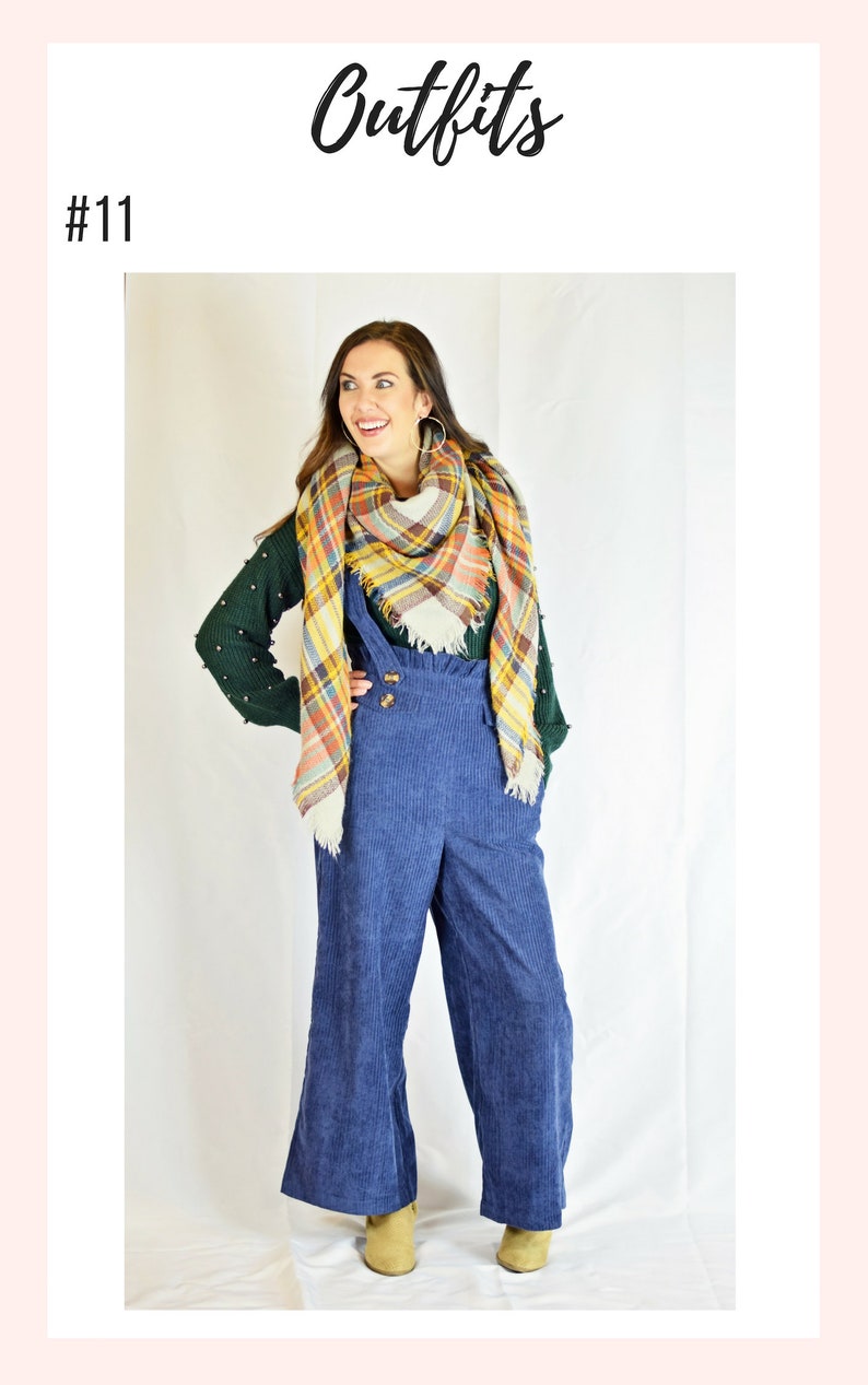 Winter 2019 Capsule Wardrobe E-Book Guide image 6