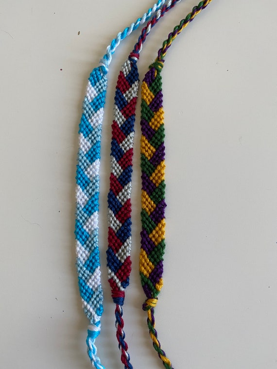 Valkyrie ACOSF Inspired Charm Friendship Bracelets Nesta, Emerie