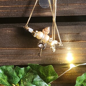Verstellbares Muschelarmband