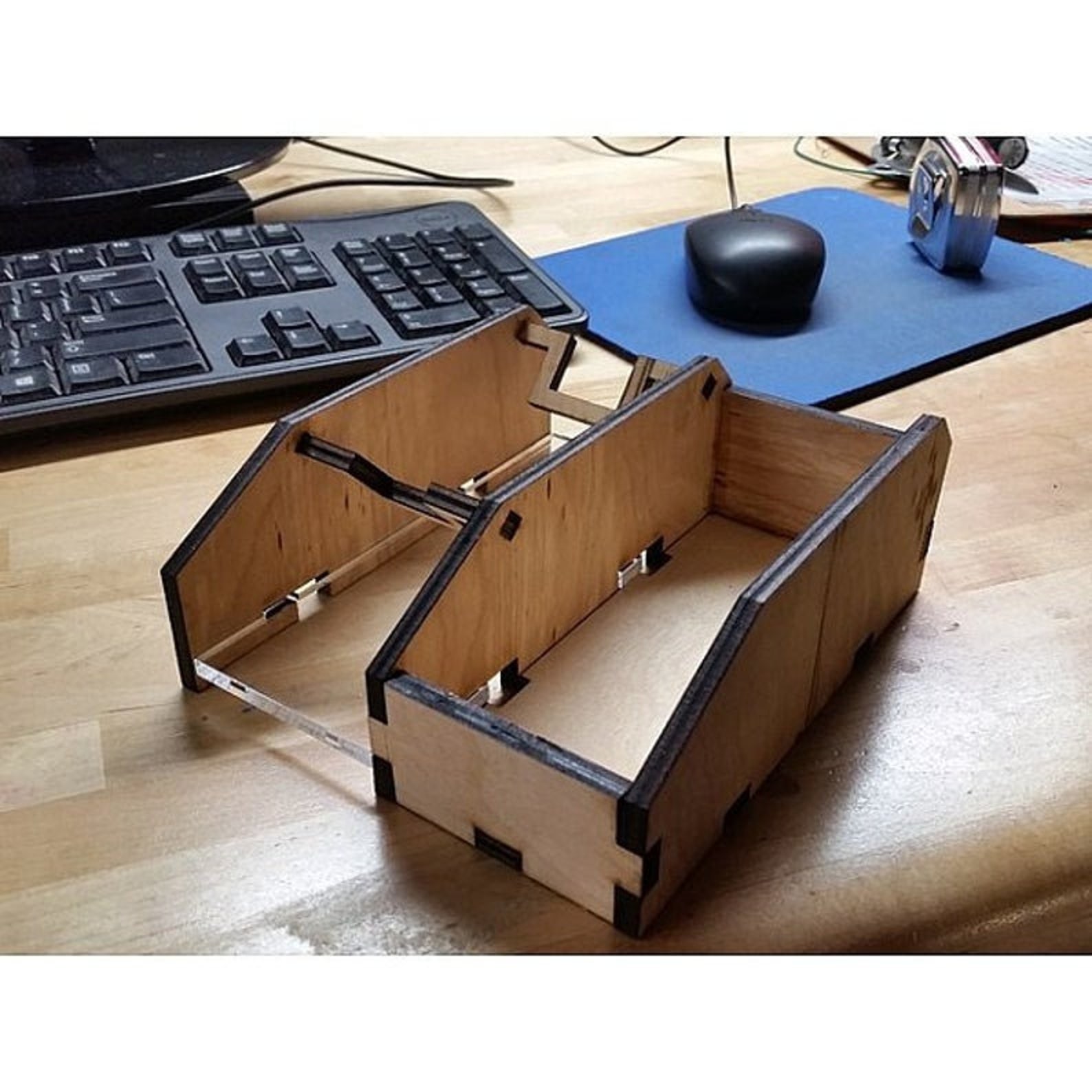 Hot Glue Gun Holder. Laser Cut Files SVG DXF Vector Plans Etsy Canada