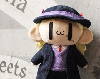 jjba plush