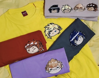 ノクティスの頭蓋骨Tシャツ - 大胆でエッジの効いたユニークな