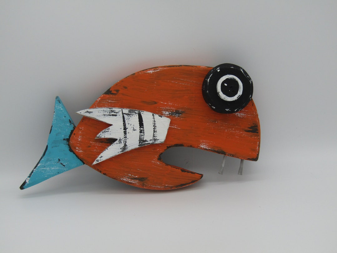FUNKY FISH - Etsy