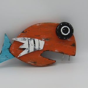 PEIXE FUNKY