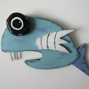 not chunky FUNKY FISH