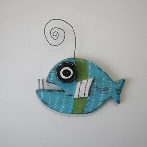 WOOD FISH SAMMY