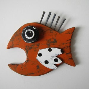 FUNKY FISH AGAIN - Etsy