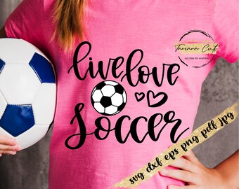 Free Free 53 Live Love Soccer Svg SVG PNG EPS DXF File