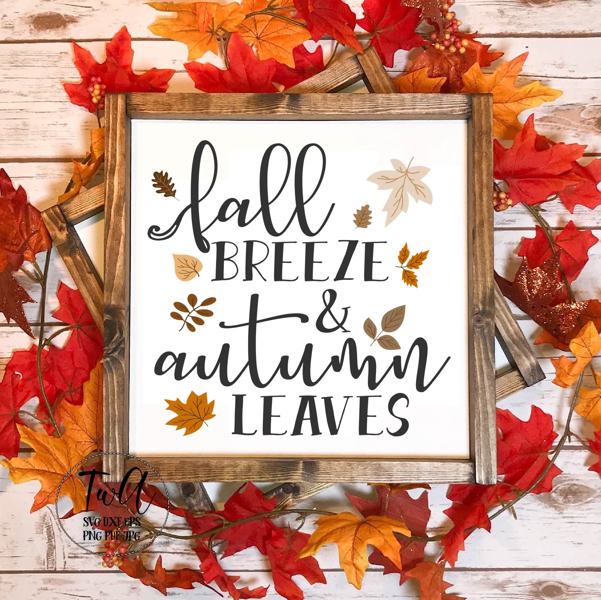 Craft Supplies Tools Visual Arts Calligraphy Printable Fall 