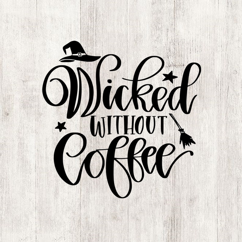 Free Free Witch Coffee Svg 623 SVG PNG EPS DXF File