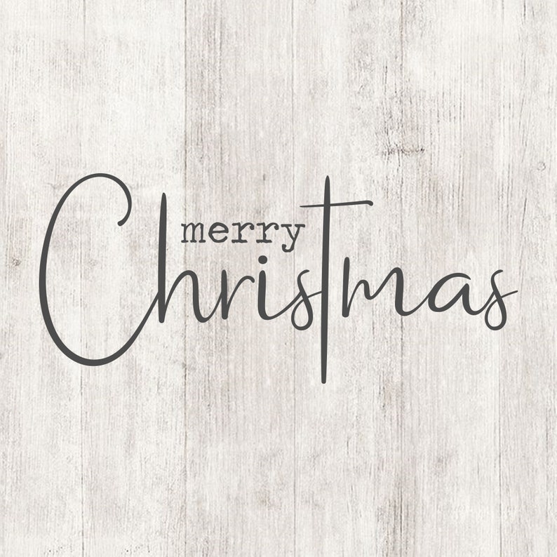 Download Merry Christmas svg files for cricut Christmas farmhouse ...