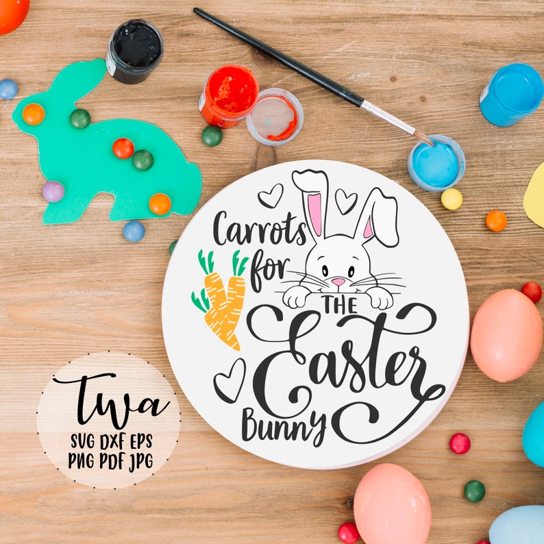 Free Free Bunny Plate Svg 197 SVG PNG EPS DXF File