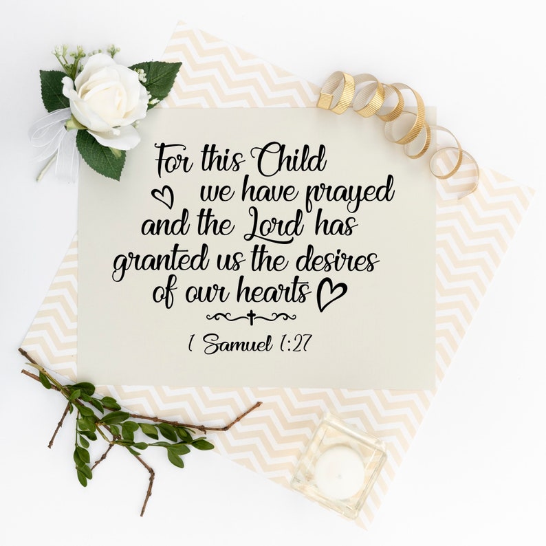 Free Free Free Svg For This Child We Have Prayed 532 SVG PNG EPS DXF File