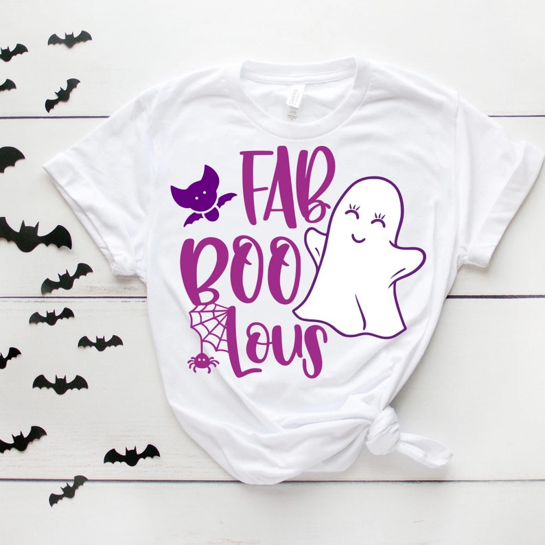 Fabboolous Svg Kids Halloween Shirt Svg Cute Toddler Svg - Etsy