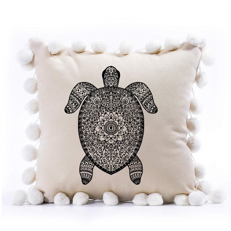 Free Free 119 Cricut Turtle Mandala SVG PNG EPS DXF File