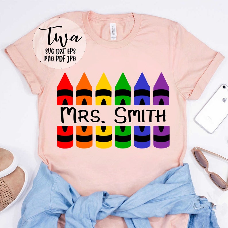 Free Free Teacher Crayon Svg 931 SVG PNG EPS DXF File
