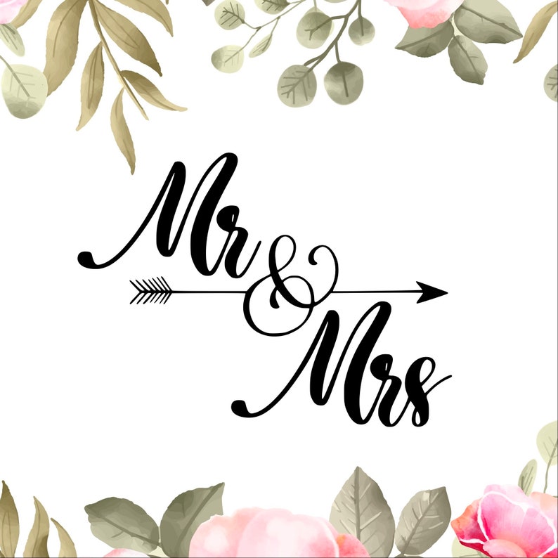 Free Free Wedding Words Svg 82 SVG PNG EPS DXF File