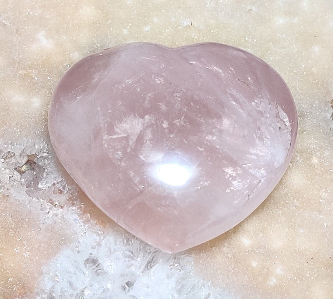 lavender rose quartz meaning