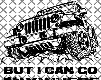 Download Jeep dad | Etsy
