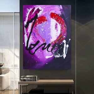 Elevate Your Space with Unique and Original Designer Painting: Abstract Canvas Art for Modern Art Collectors