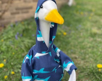 Tie dye, Polka dot, Cupcake, Shark, Bumblebee Porch Goose Hoodies