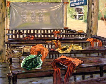 The Classroom